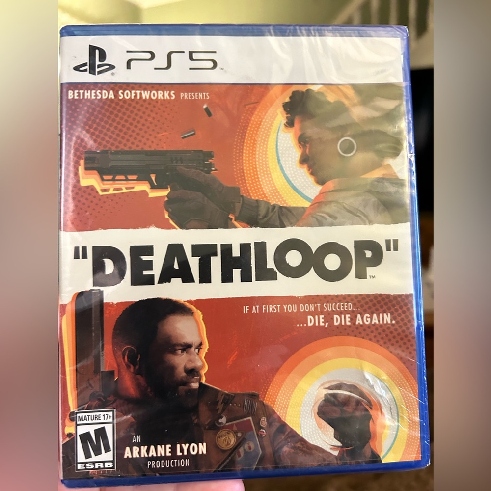 Deathloop PS 5